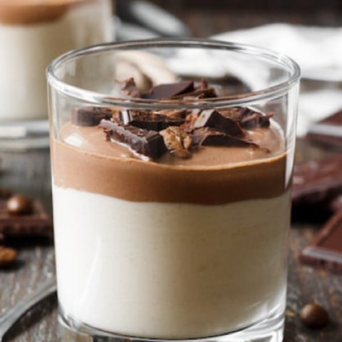 PANACOTTA Chocolat